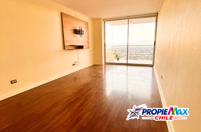 Departamento 3D + 2B en Piso 22, Con Vista Panorámica