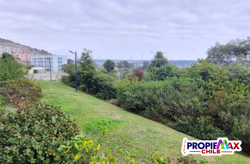 Departamento en Condominio Mirador las Rocas del Valle