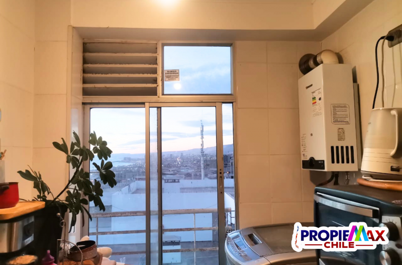 Vendemos Excelente Departamento en Carlos Oviedo Cavada
