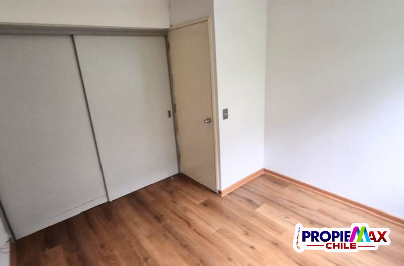 Departamento en Condominio Mirador las Rocas del Valle