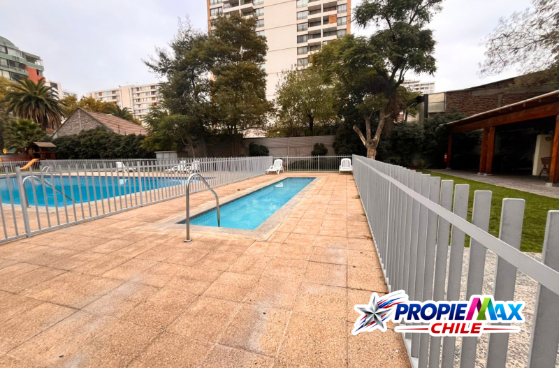 Departamento 3D + 2B en Piso 22, Con Vista Panorámica