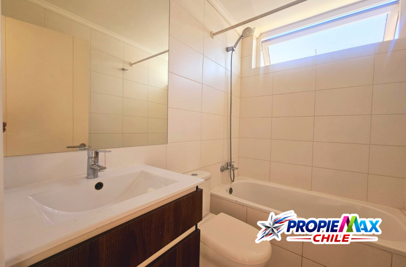 Departamento en Exclusivo Sector los Romeros | 2D 2B