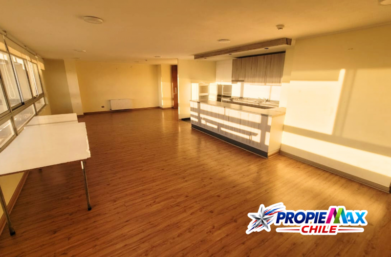 Departamento 3D + 2B en Piso 22, Con Vista Panorámica