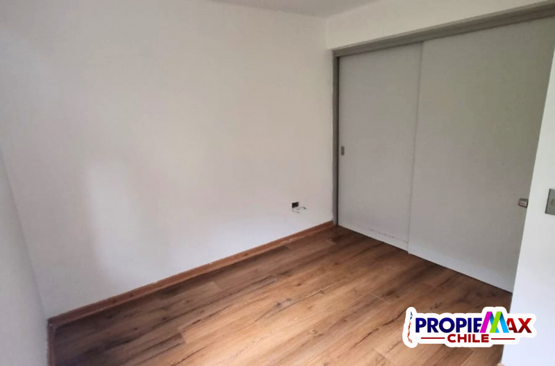 Departamento en Condominio Mirador las Rocas del Valle