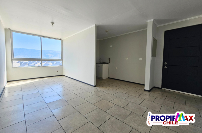 Departamento en Valles de Lircay, Sector Norte