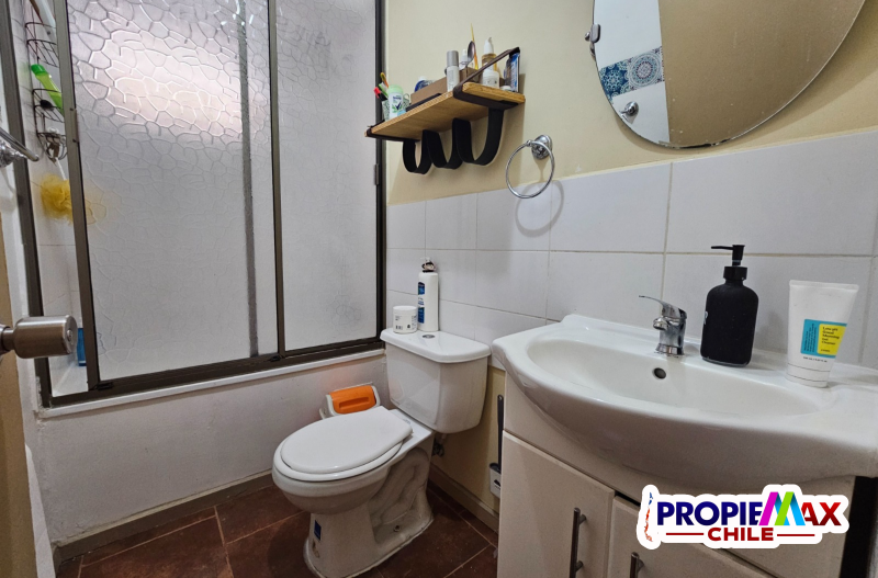 Amplia Casa en Villa Valles de Talca, Comodidad y Espacio