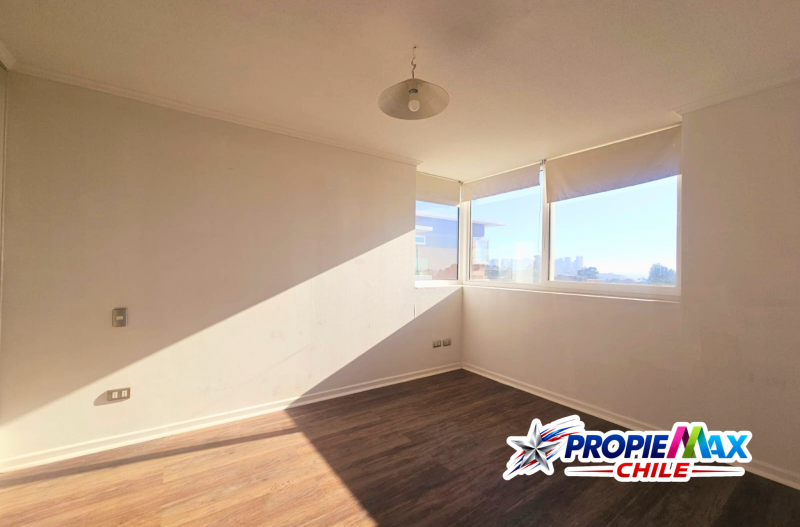 Departamento en Exclusivo Sector los Romeros | 2D 2B