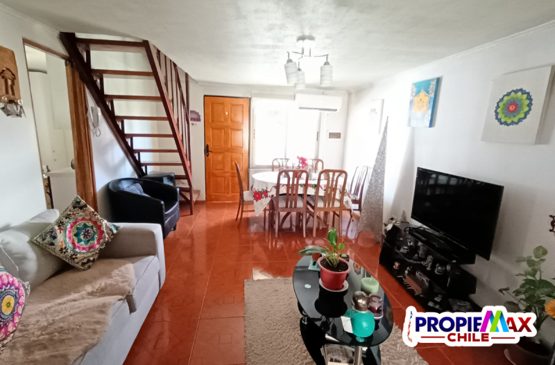 Hermosa Casa Remodelada en Bombero Garrido
