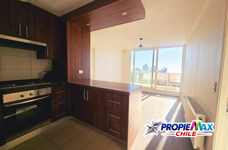 Departamento en Exclusivo Sector los Romeros | 2D 2B