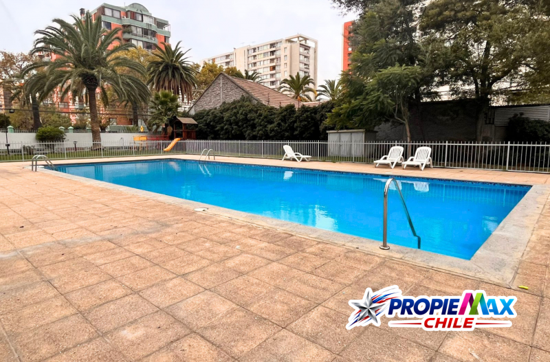 Departamento 3D + 2B en Piso 22, Con Vista Panorámica
