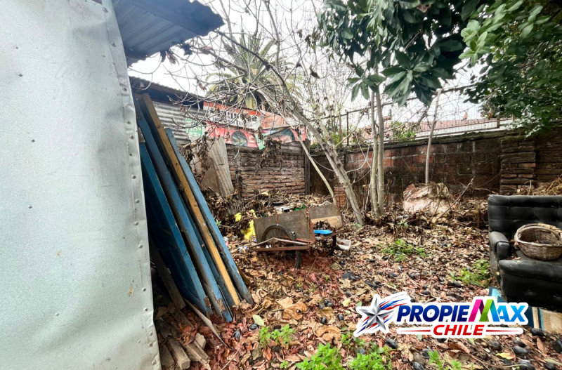 Sitio Con Casa en Población Edén | 250 M² de Terreno