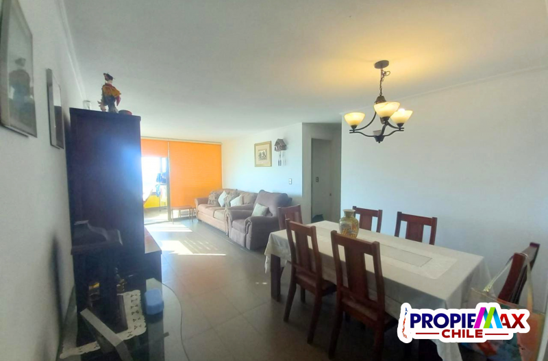 Excelente Departamento en Edmundo Pérez Zujovic