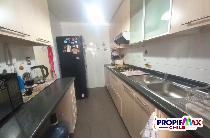 Excelente Departamento en Edmundo Pérez Zujovic