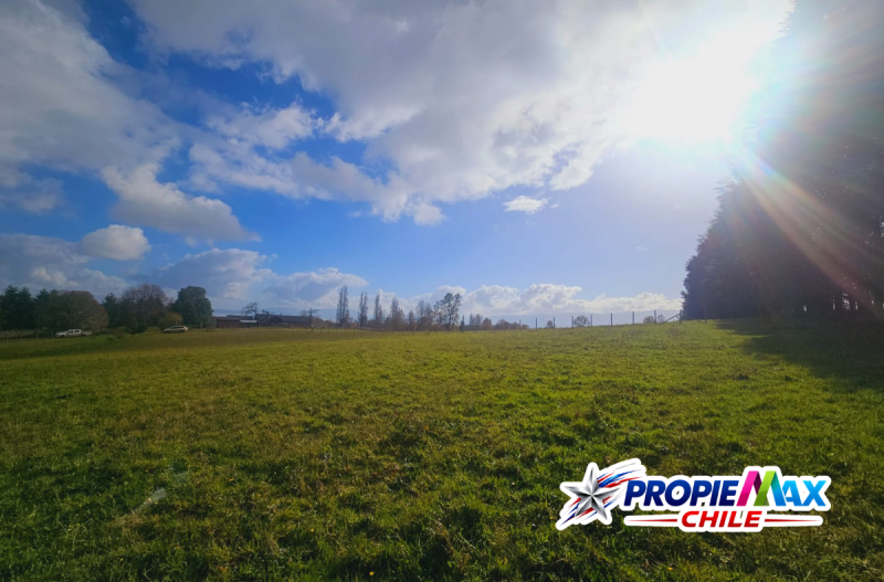Parcela de 6.200 M² en Exclusivo Sector los Riscos