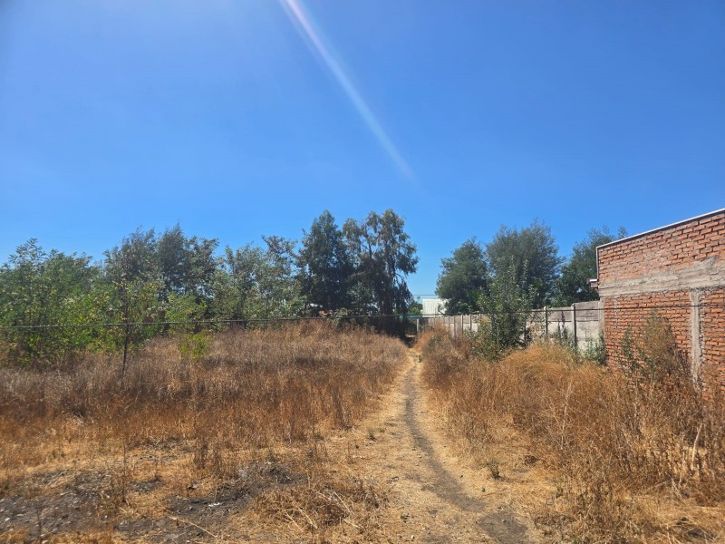Se Vende Terreno Urbano