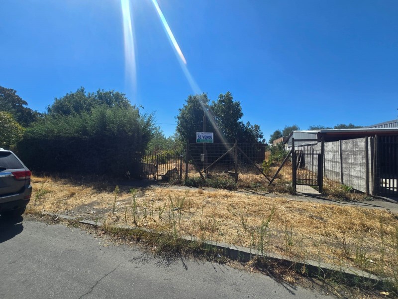 Se Vende Terreno Urbano