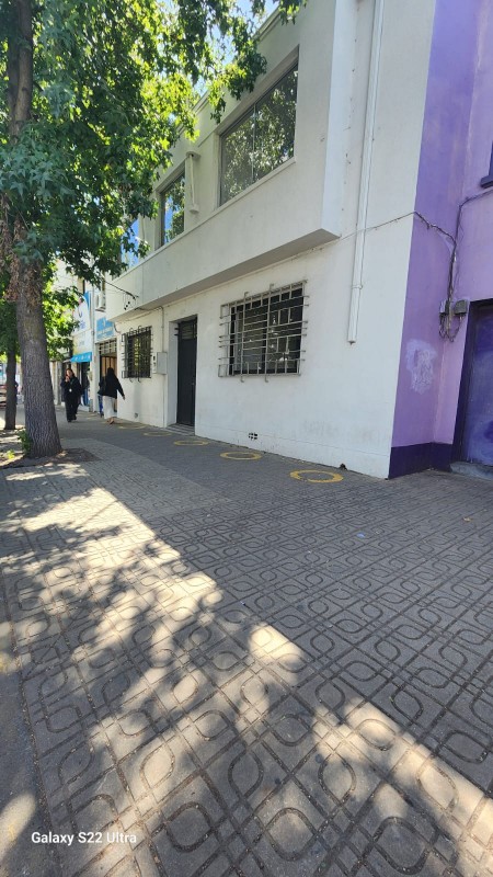 Se Arrienda Casa Comercial en Centro de Curico