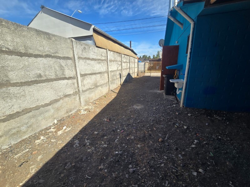 Se Arrienda Casa en Teno