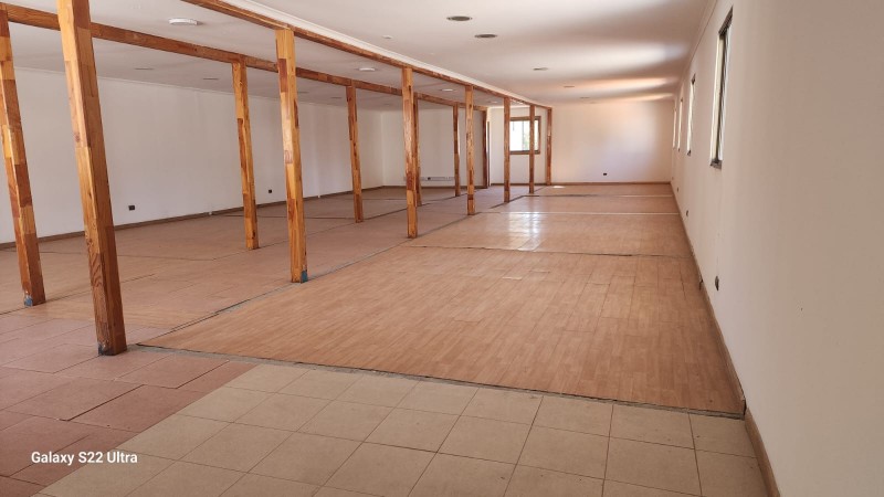 Se Arrienda Casa Comercial en Centro de Curico