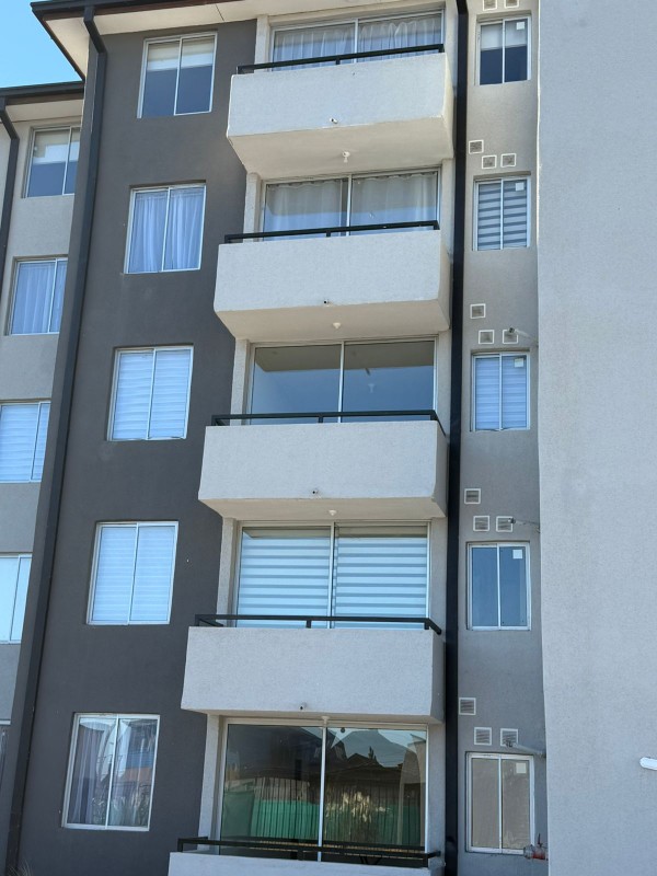 Departamento Nuevo en Arriendo Doña Matilde Curicó