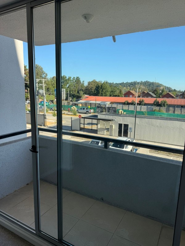 Departamento Nuevo en Arriendo Doña Matilde Curicó