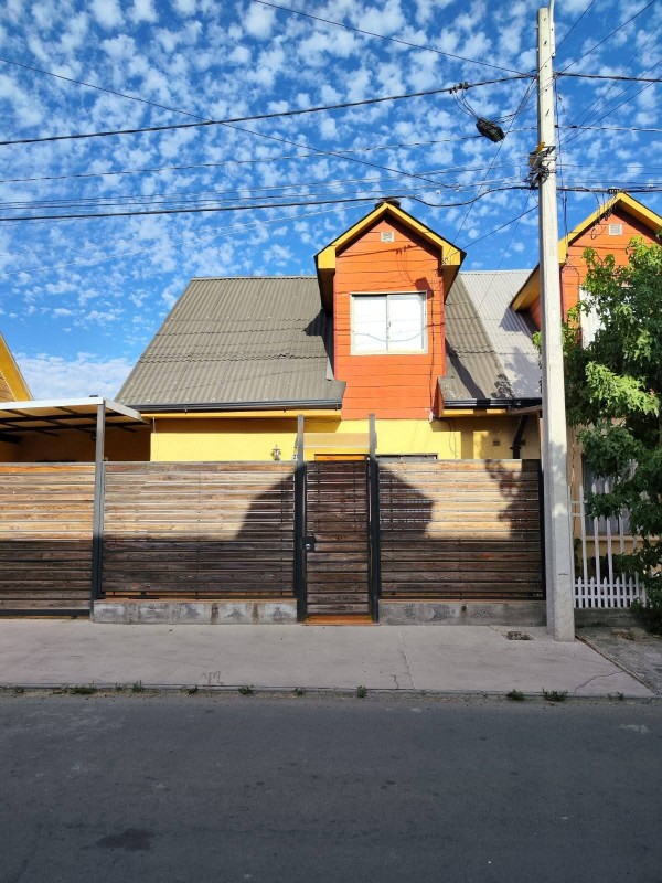 Fotografía de Casa en Arriendo Don Sebastián de Rauquén Curicó