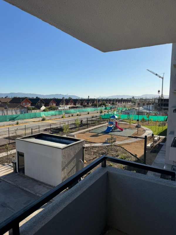 Departamento Nuevo en Arriendo Doña Matilde Curicó