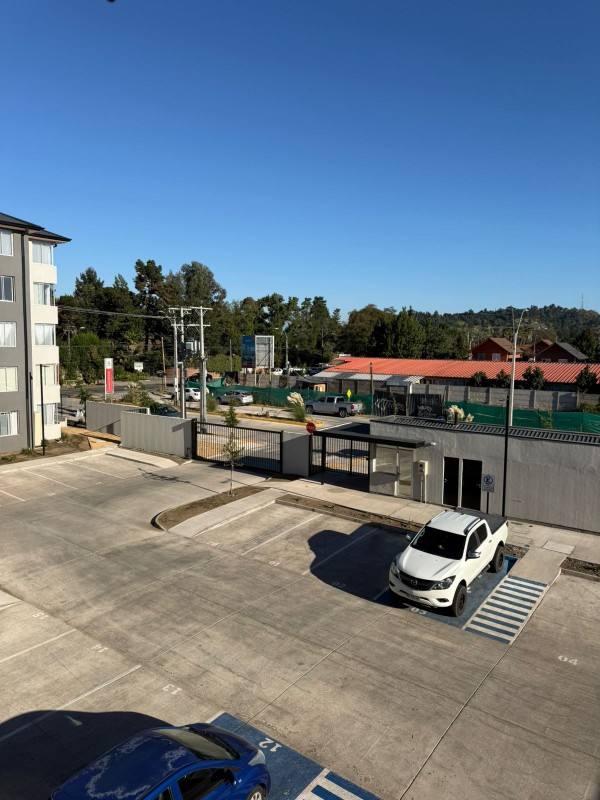 Departamento Nuevo en Arriendo Doña Matilde Curicó