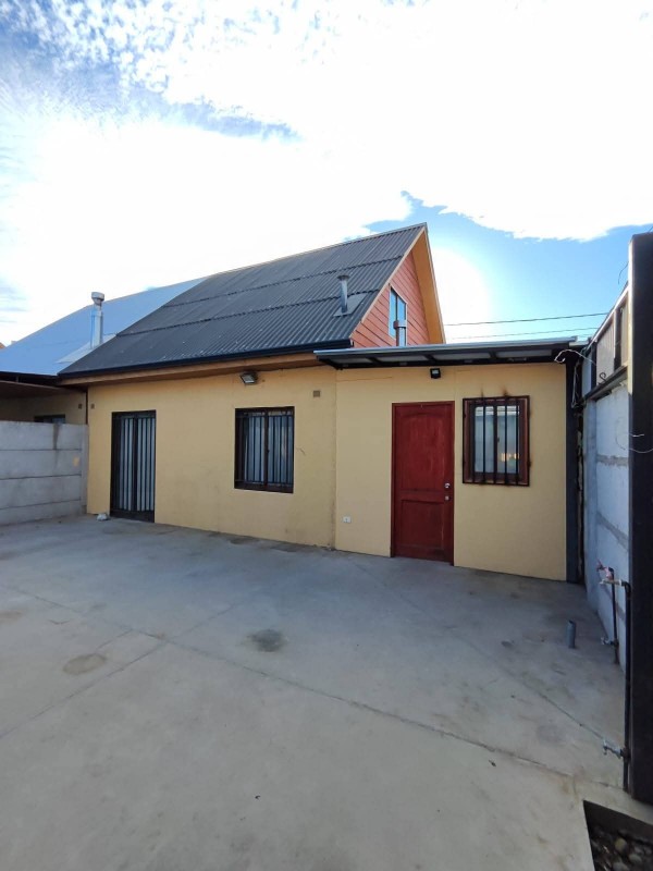 Casa en Arriendo Don Sebastián de Rauquén Curicó