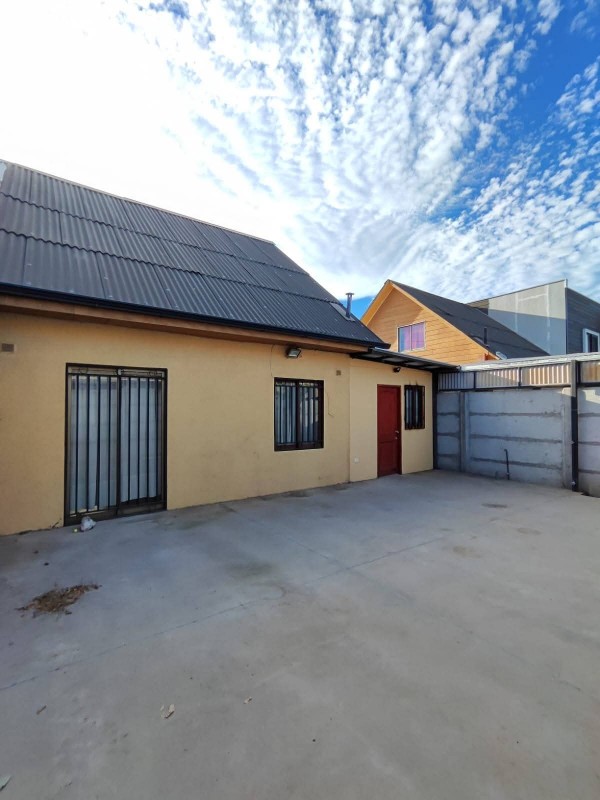 Casa en Arriendo Don Sebastián de Rauquén Curicó