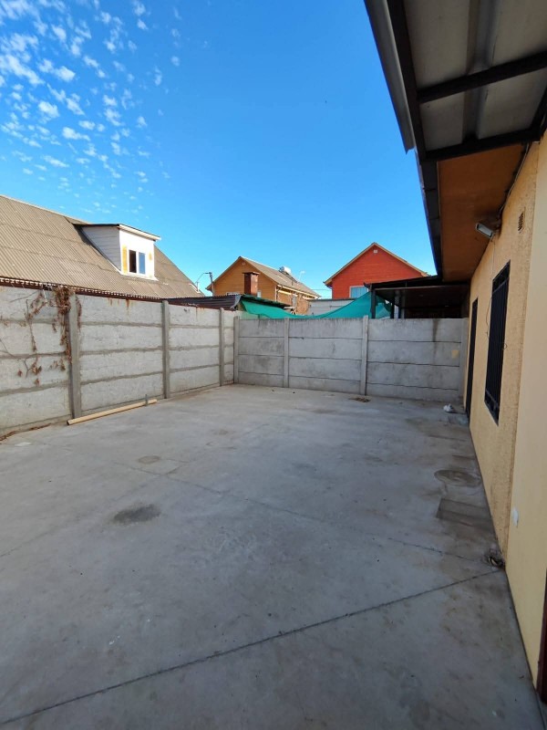 Casa en Arriendo Don Sebastián de Rauquén Curicó