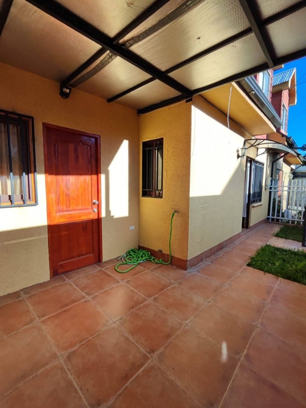 Casa en Arriendo Don Sebastián de Rauquén Curicó