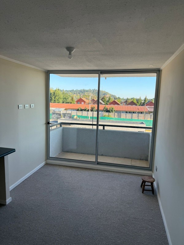 Departamento Nuevo en Arriendo Doña Matilde Curicó
