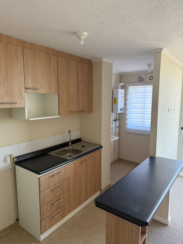 Departamento Nuevo en Arriendo Doña Matilde Curicó