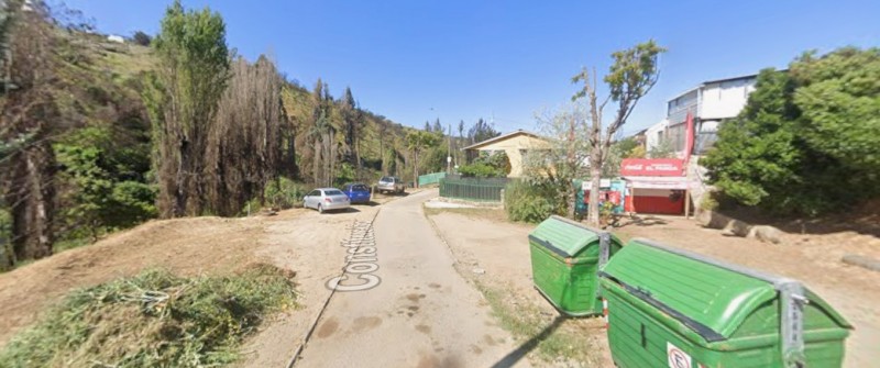 Terreno Inmobiliario Sector el Olivar 2ª Etapa, Viña del Mar