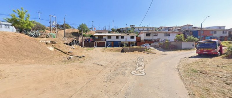 Terreno Inmobiliario Sector el Olivar 2ª Etapa, Viña del Mar
