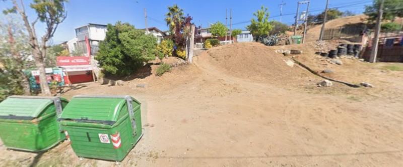Terreno Inmobiliario Sector el Olivar 2ª Etapa, Viña del Mar