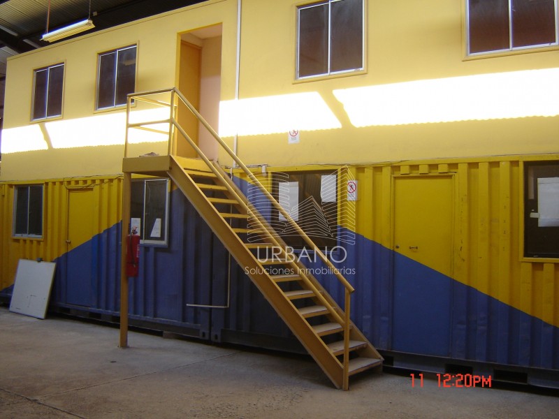 Sin Comisión. Galpon en Alto Hospicio de 350 M2.