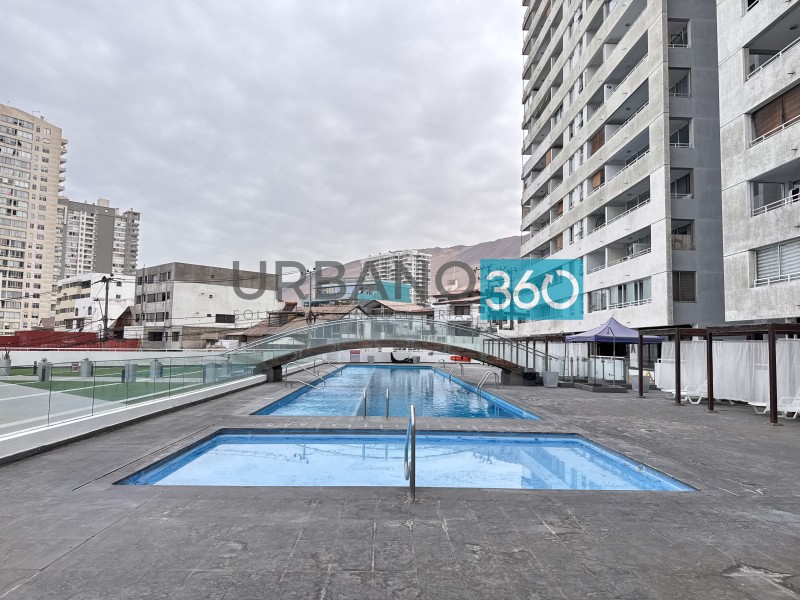 Arriendo Amplio y Hermoso Departamento Edificio Velamar