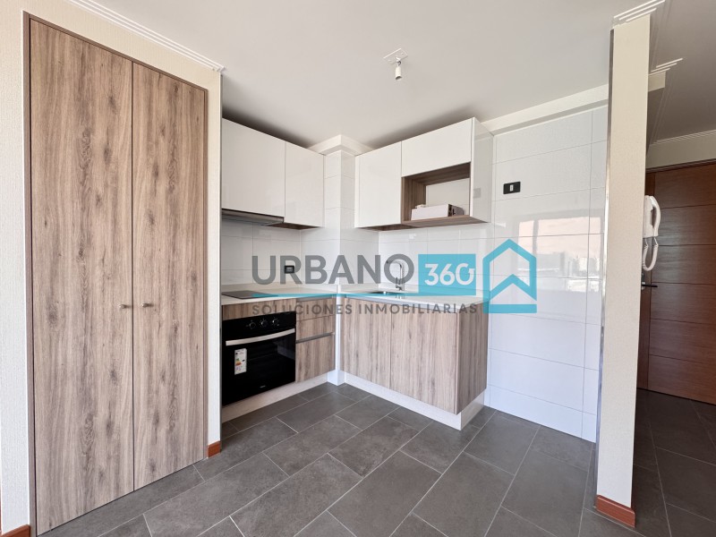 Arriendo Dpto Distrito Cavancha 2- 1Habitación y 1 Baño