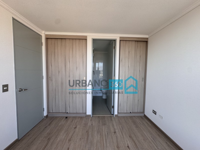 Arriendo Sin Comisión Dpto en Edif. Libertar Nuevo 1H y 1B