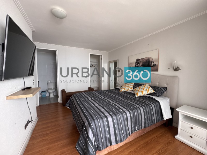 Arriendo Amplio y Hermoso Departamento Edificio Velamar