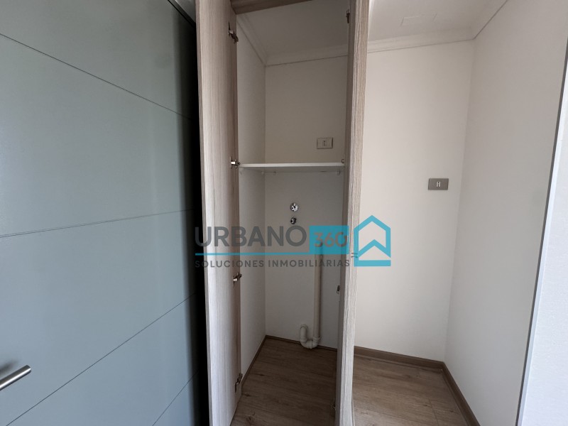 Arriendo Sin Comisión Dpto en Edif. Libertar Nuevo 1H y 1B