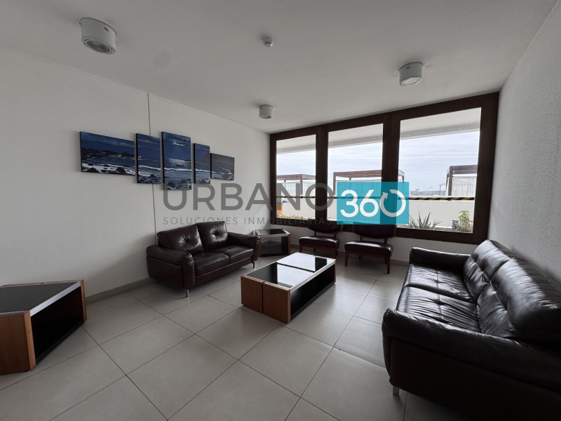 Arriendo Amplio y Hermoso Departamento Edificio Velamar
