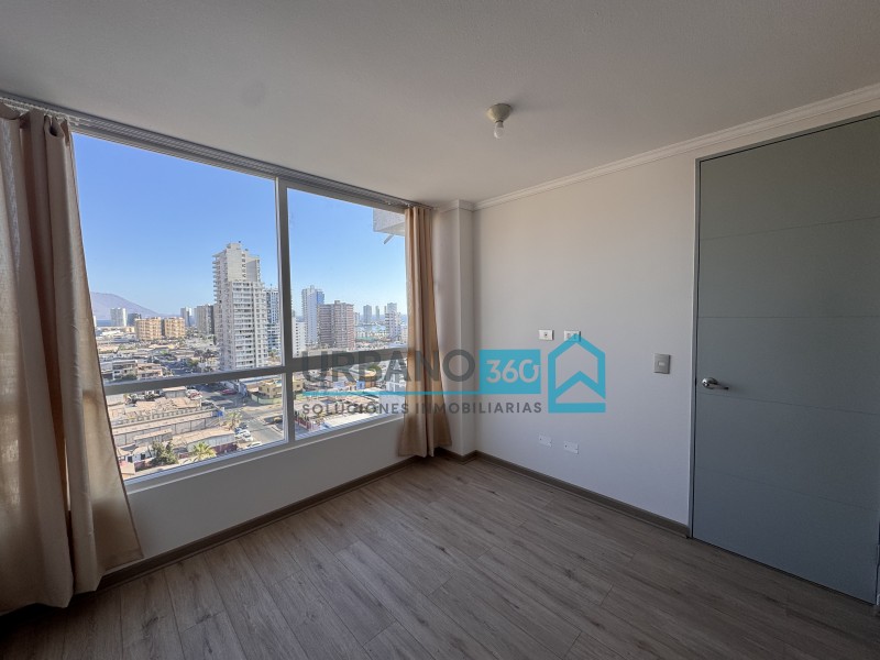 Arriendo Sin Comisión Dpto en Edif. Libertar Nuevo 1H y 1B