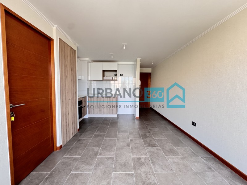 Arriendo Dpto Distrito Cavancha 2- 1Habitación y 1 Baño