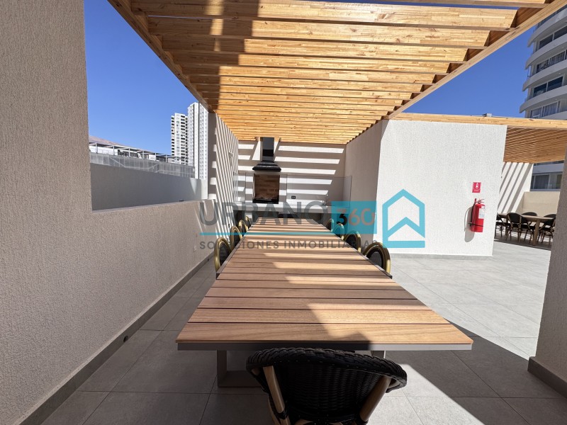 Arriendo Dpto Distrito Cavancha 2- 1Habitación y 1 Baño