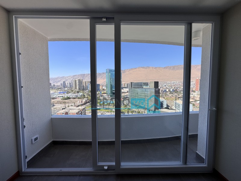 Arriendo Dpto Distrito Cavancha 2- 1Habitación y 1 Baño