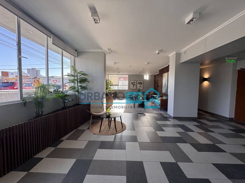 Arriendo Sin Comisión Dpto en Edif. Libertar Nuevo 1H y 1B
