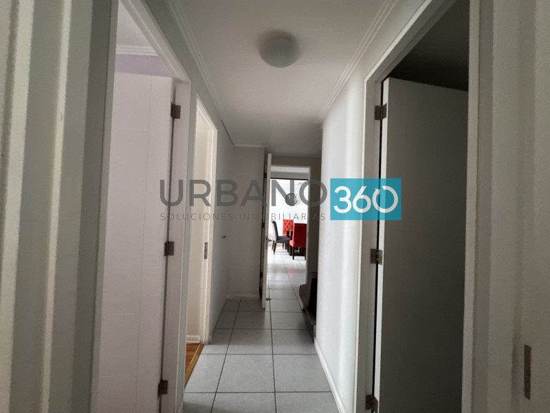 Arriendo Amplio y Hermoso Departamento Edificio Velamar